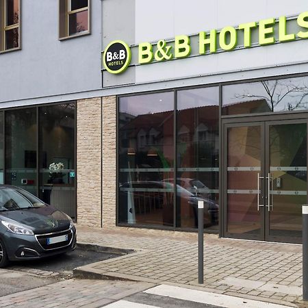 B&B Hotel Versailles Rocquencourt Dış mekan fotoğraf