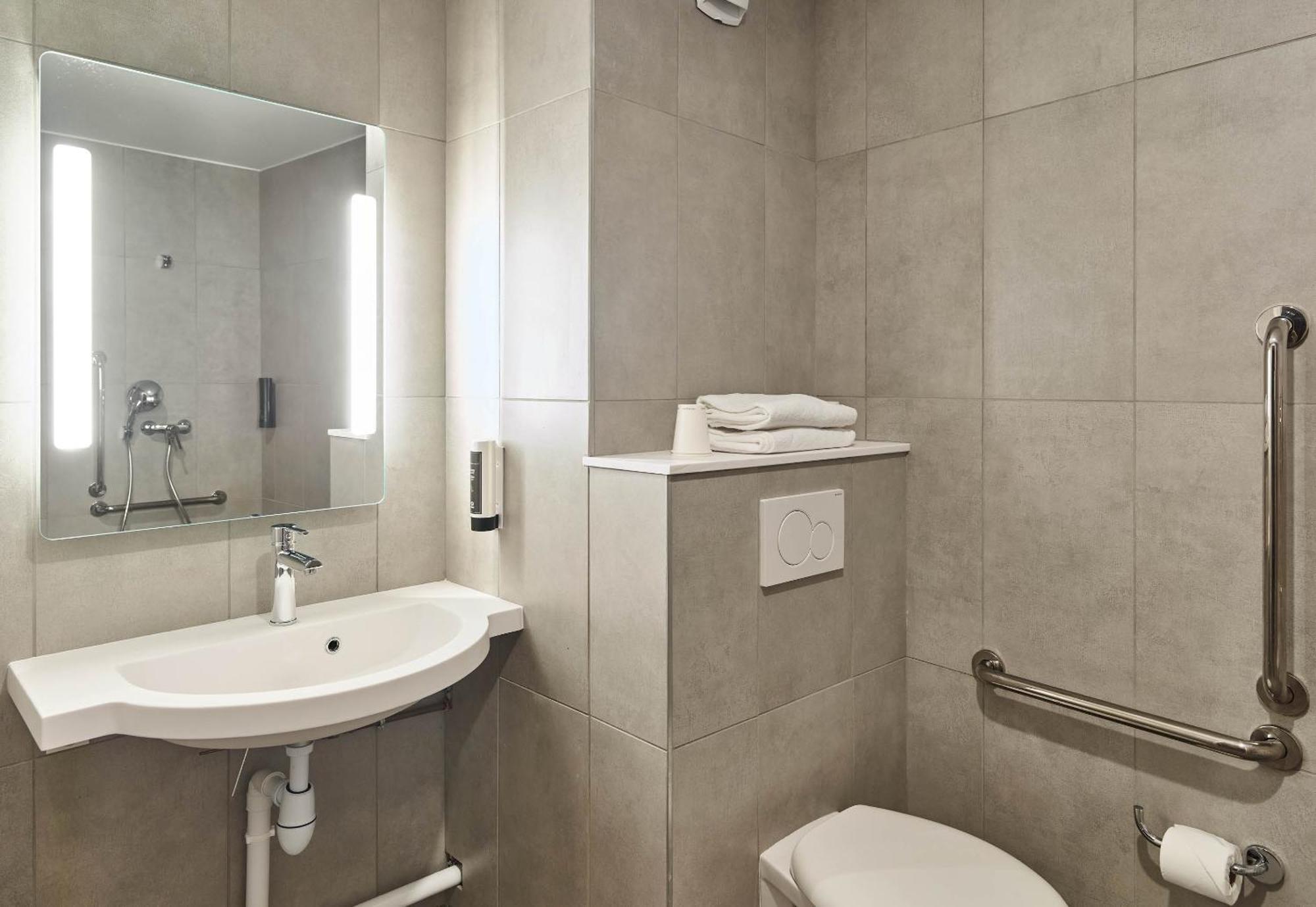 B&B Hotel Versailles Rocquencourt Dış mekan fotoğraf