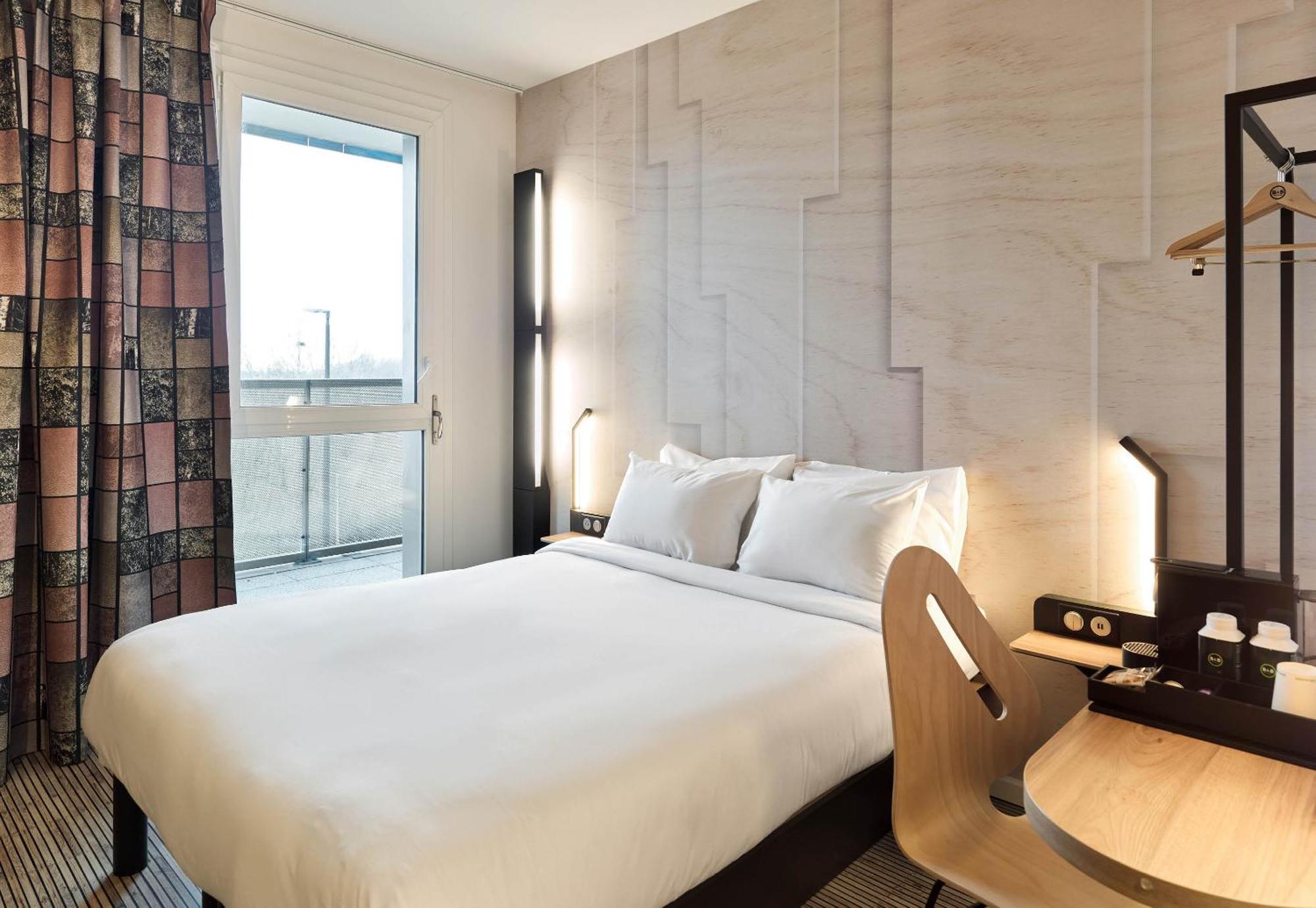 B&B Hotel Versailles Rocquencourt Dış mekan fotoğraf