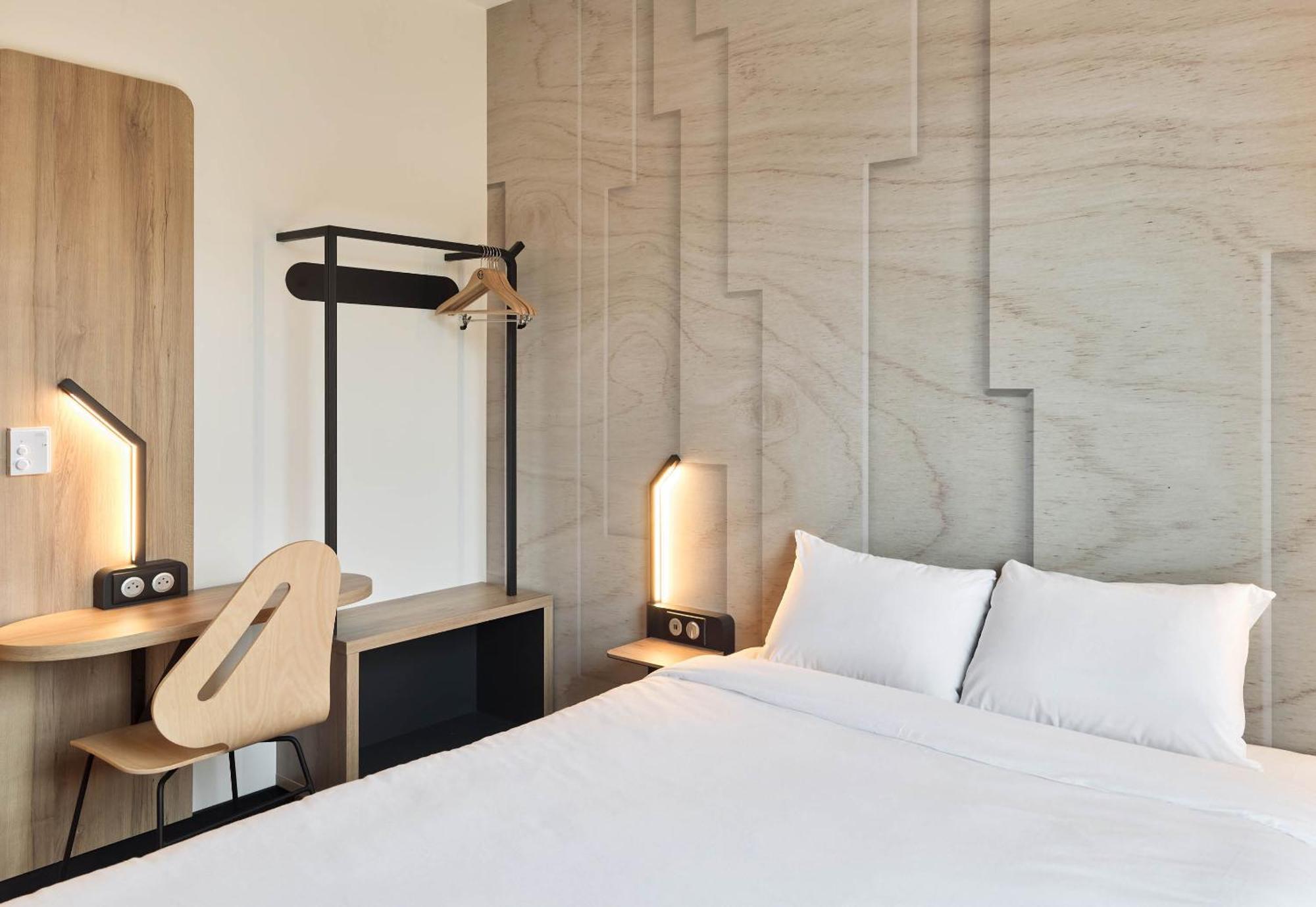 B&B Hotel Versailles Rocquencourt Dış mekan fotoğraf