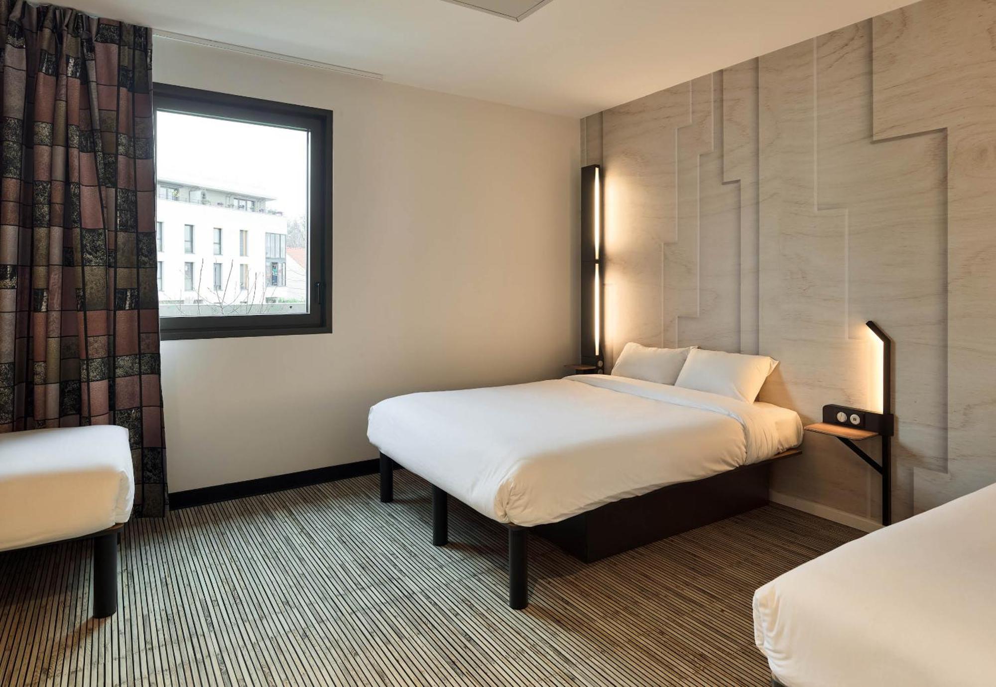 B&B Hotel Versailles Rocquencourt Dış mekan fotoğraf