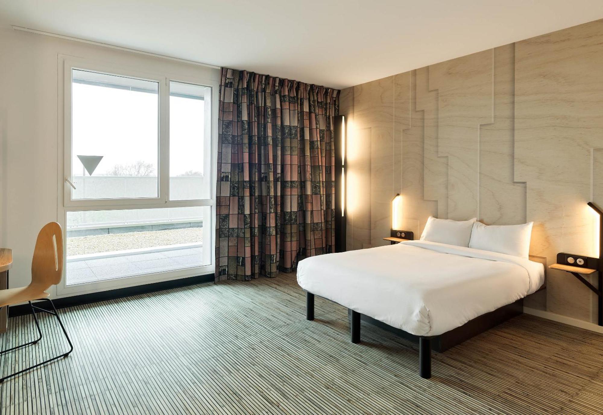 B&B Hotel Versailles Rocquencourt Dış mekan fotoğraf