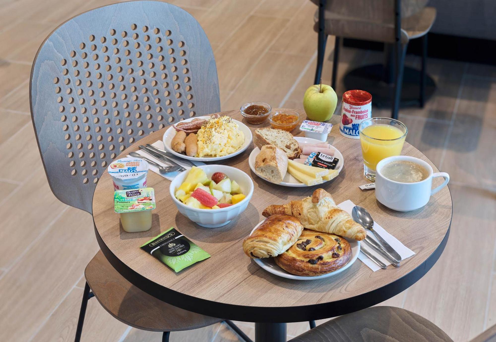 B&B Hotel Versailles Rocquencourt Dış mekan fotoğraf