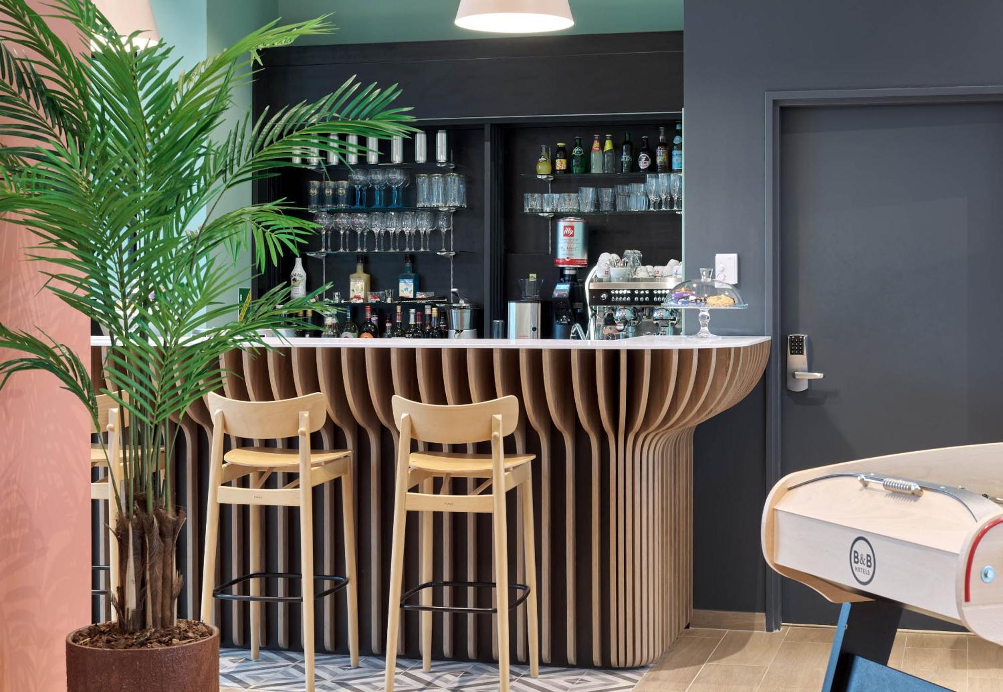 B&B Hotel Versailles Rocquencourt Dış mekan fotoğraf
