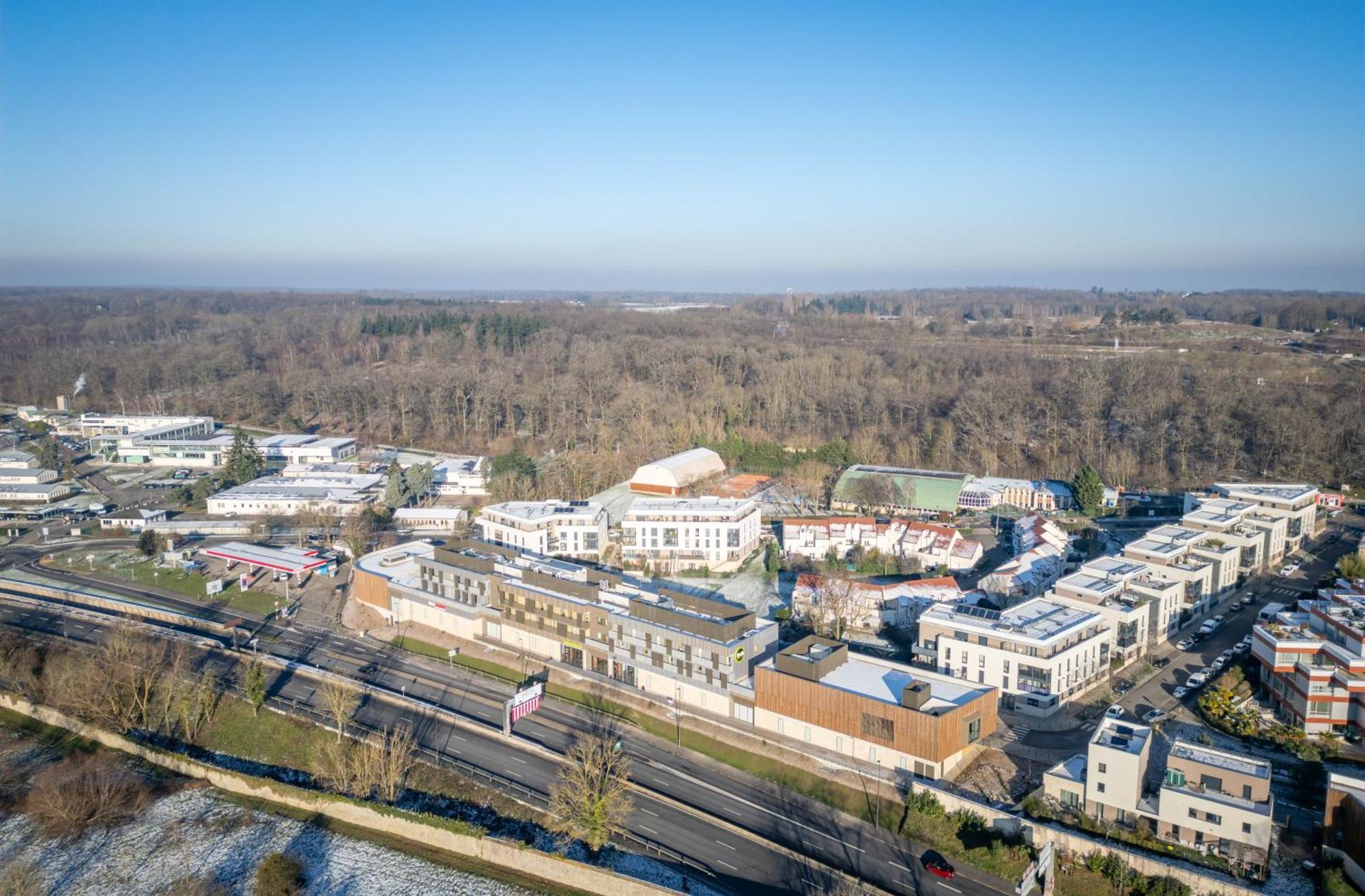 B&B Hotel Versailles Rocquencourt Dış mekan fotoğraf